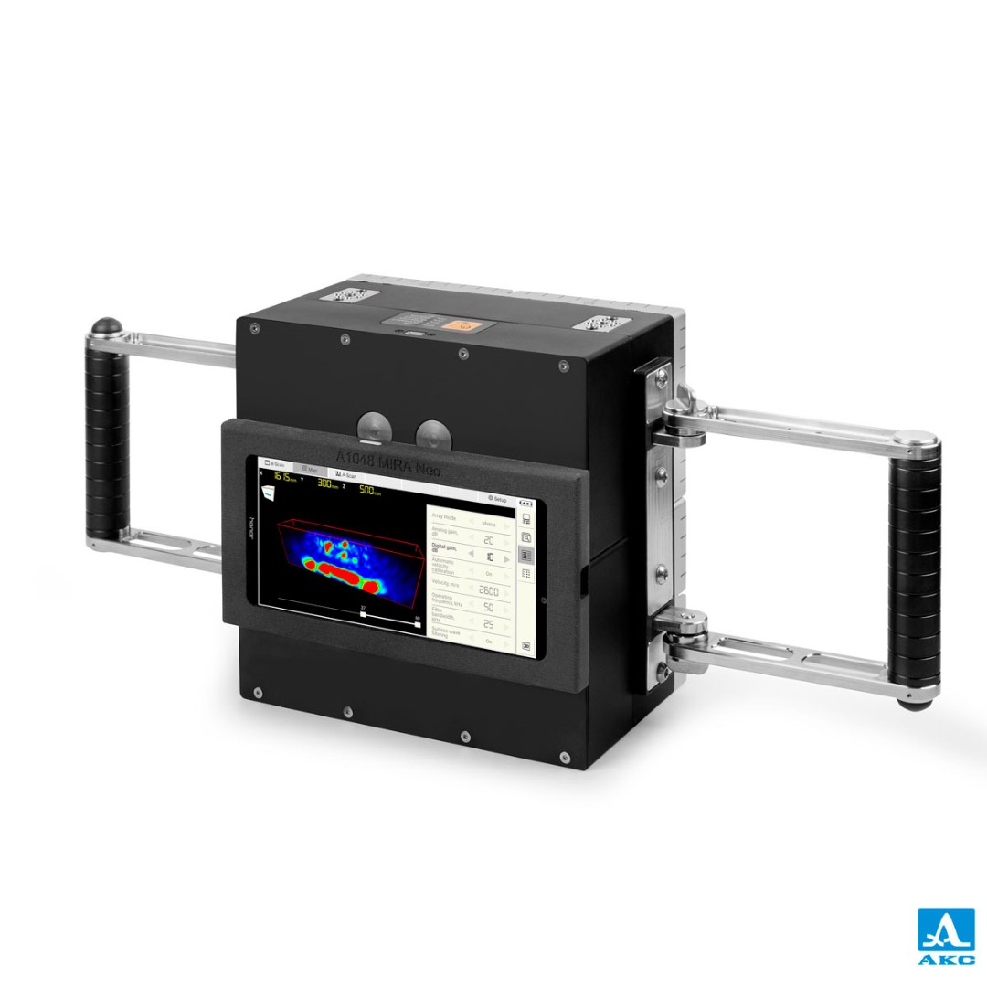 А1040 MIRA 3D томограф ультразвуковой низкочастотный - 7