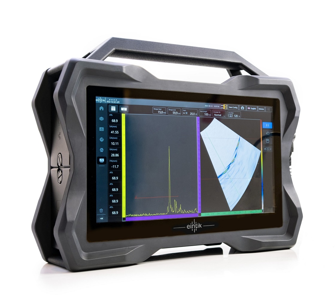 PHASEYE FMC-64 дефектоскоп ультразвуковой