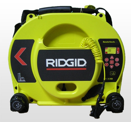 Генератор RIDGID ST-33Q+ для SR-20, SR-24 и SR-60 - 3