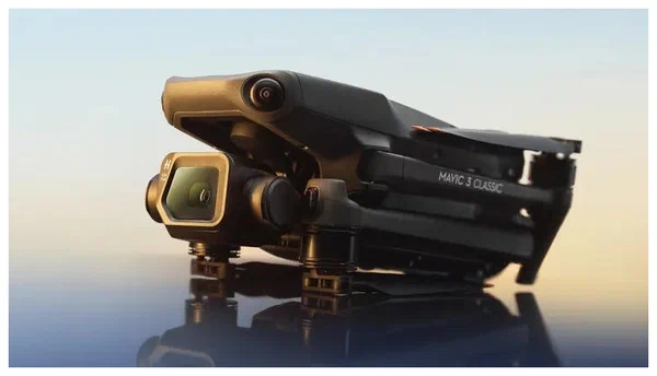 Квадрокоптер DJI Mavic 3 Classic (DJI RC) - 12