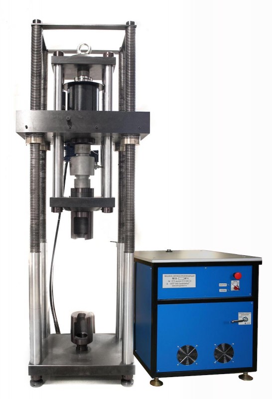 МСВ-МГ4 машина силовоспроизводящая (силозадающая) - 2