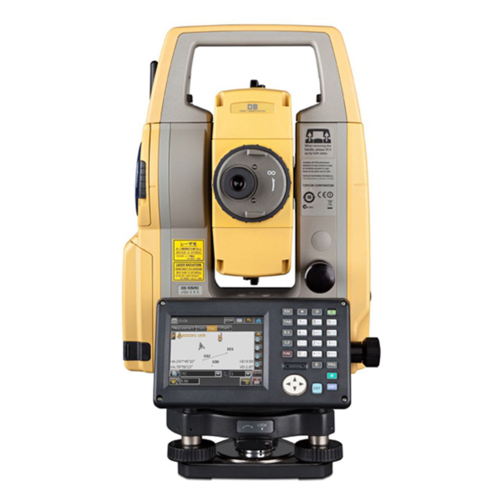 Роботизированный тахеометр Topcon GT-1003