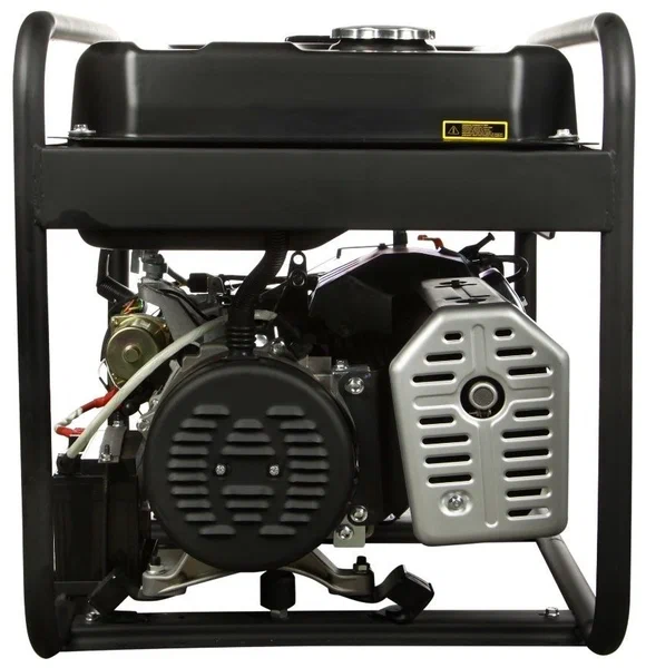 Бензиновый генератор Hyundai HHY 7020F - 1