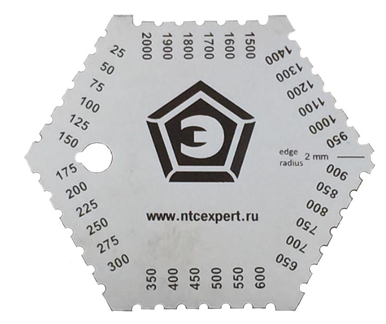 ГЛК-2 Толщиномер-гребенка