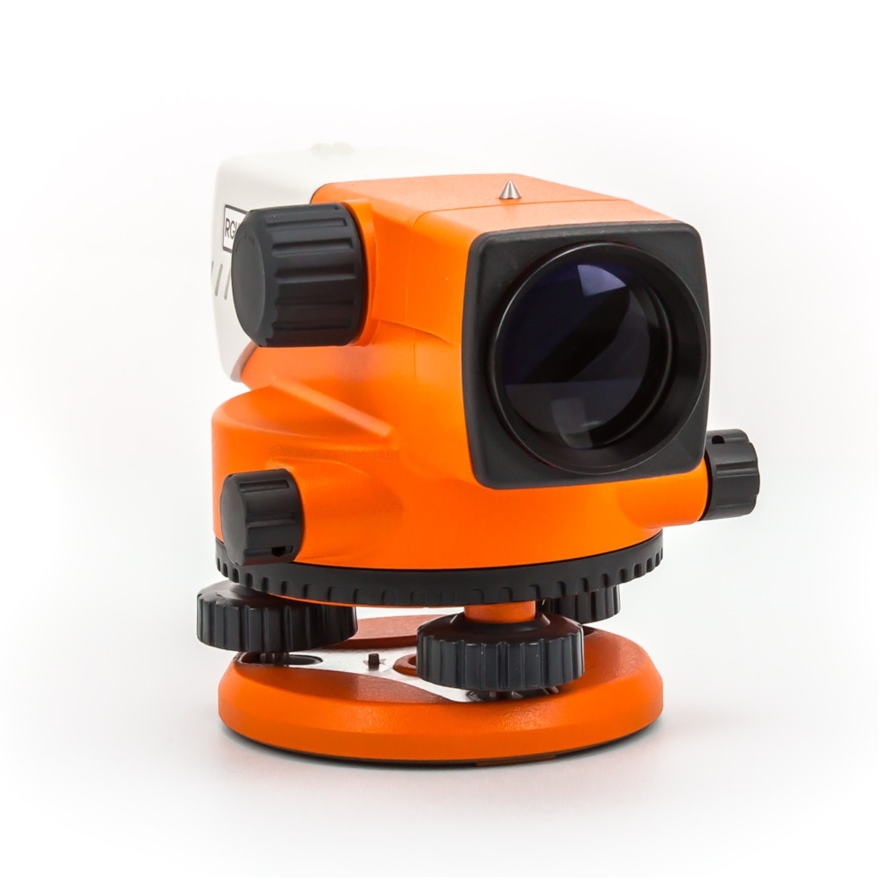 Комплект оптический нивелир RGK N-32 штатив рейка - 3 в 1 с поверкой - 2