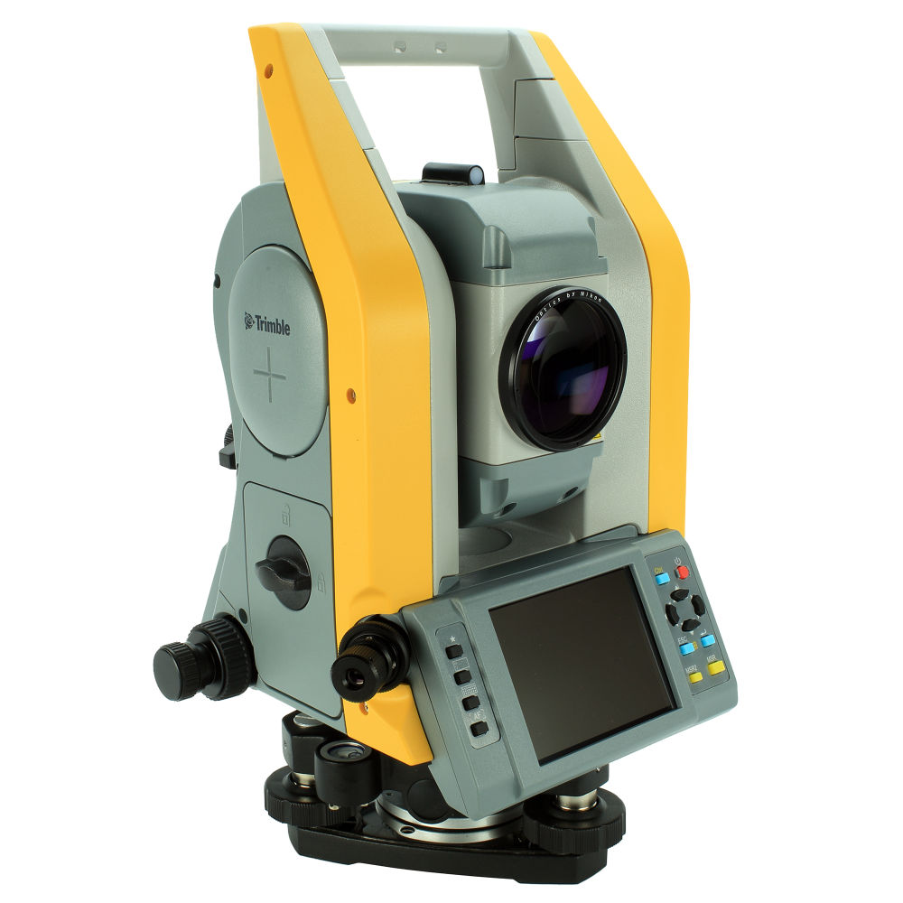 Тахеометр Trimble C3 3” LP - 1