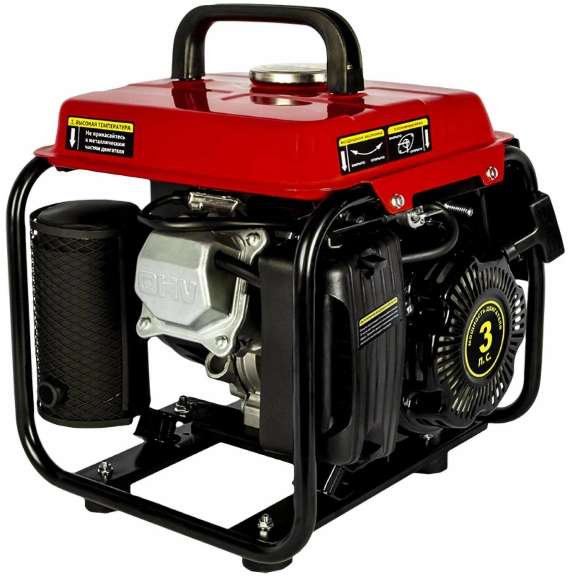 Инверторный генератор DDE G140i - 1