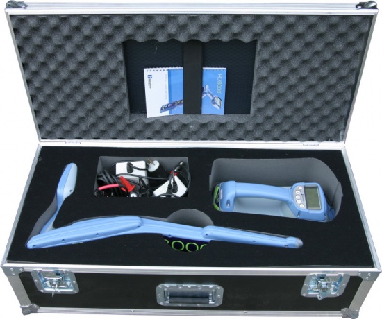 Трассоискатель Radiodetection RD8000 PDLM - 3
