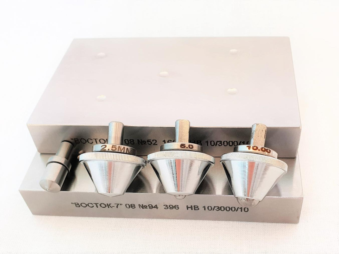 Наконечник шариковый к твердомеру Бринелль - 11