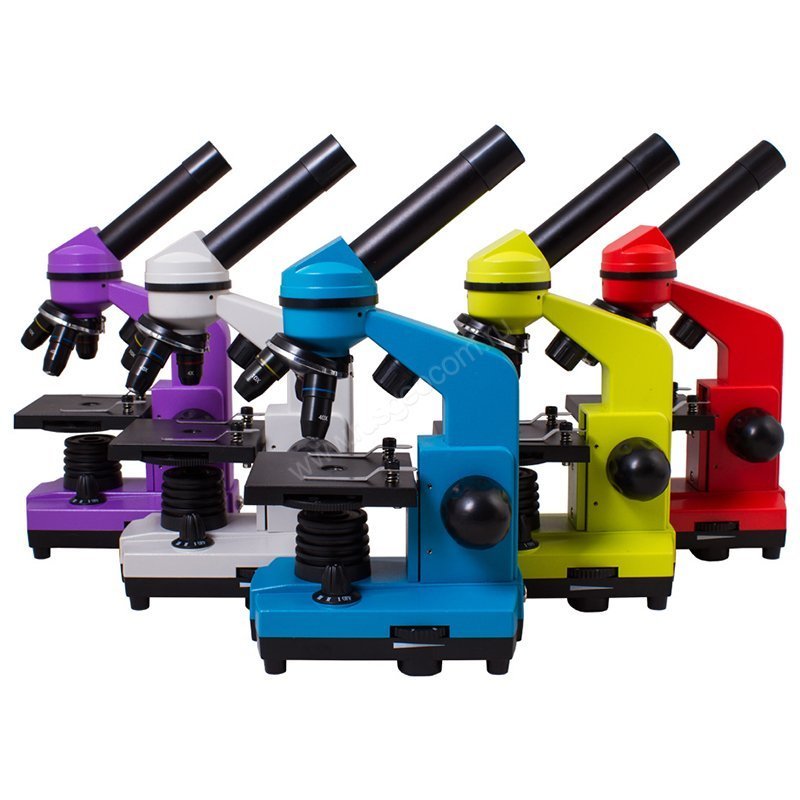 Микроскоп Levenhuk Rainbow 2L Amethyst (Аметист) - 1