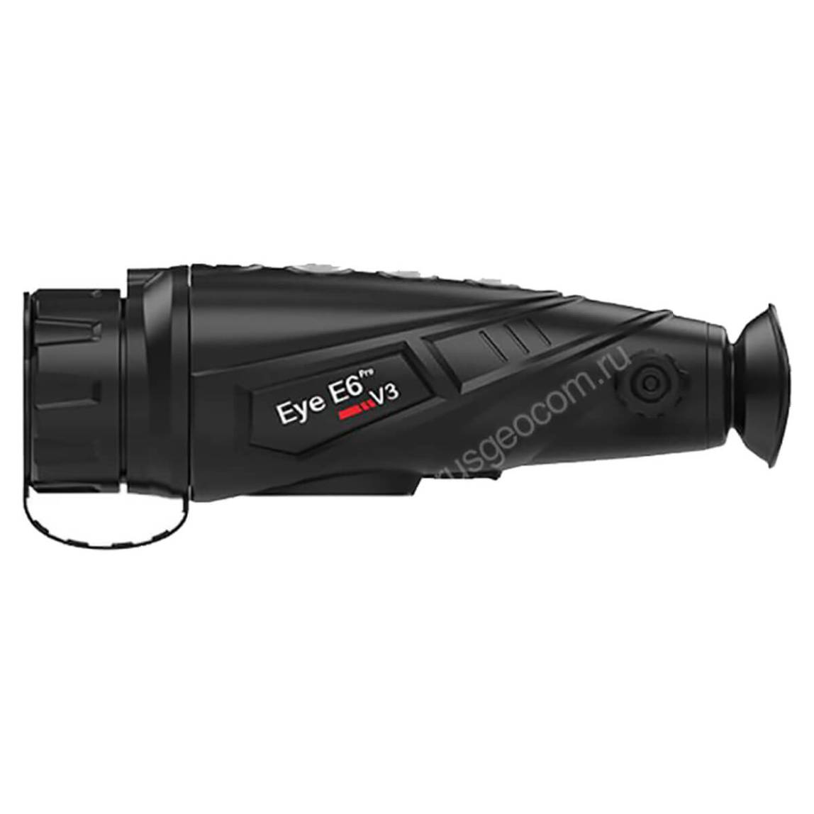 Тепловизионный монокуляр iRay Xeye 2 E6 Pro v3 - 1