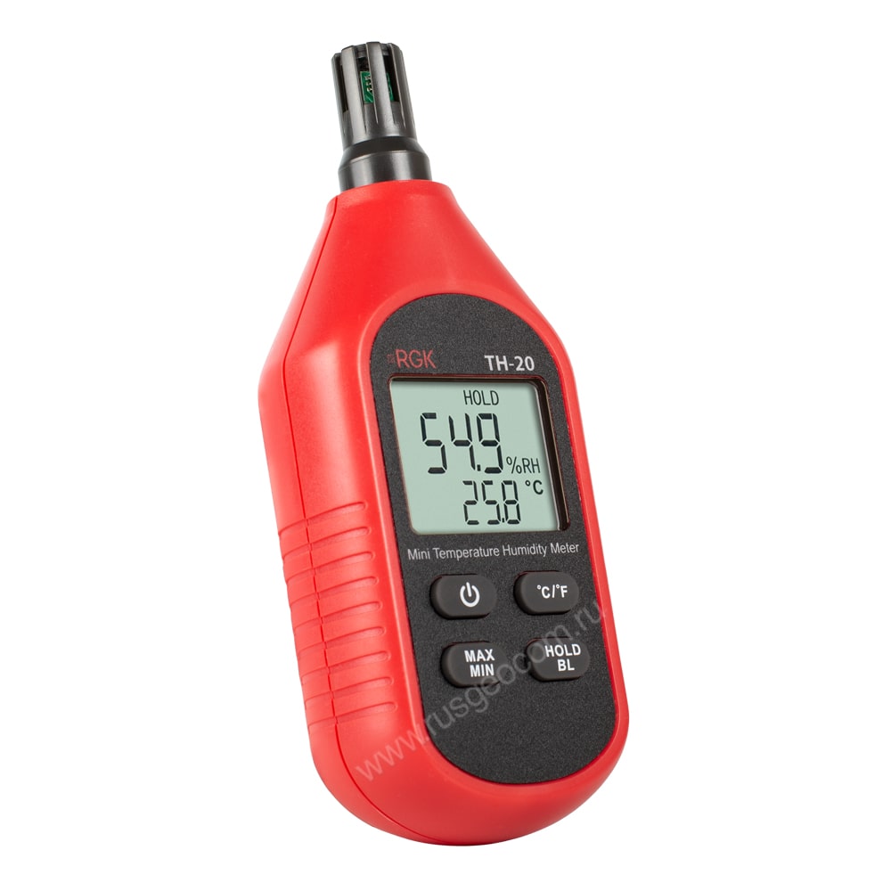 Термогигрометр RGK TH-20 - 2