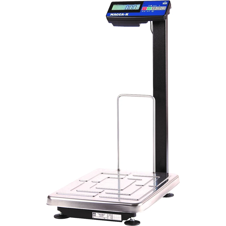 Весы напольные Масса-К ТВ-S - 3