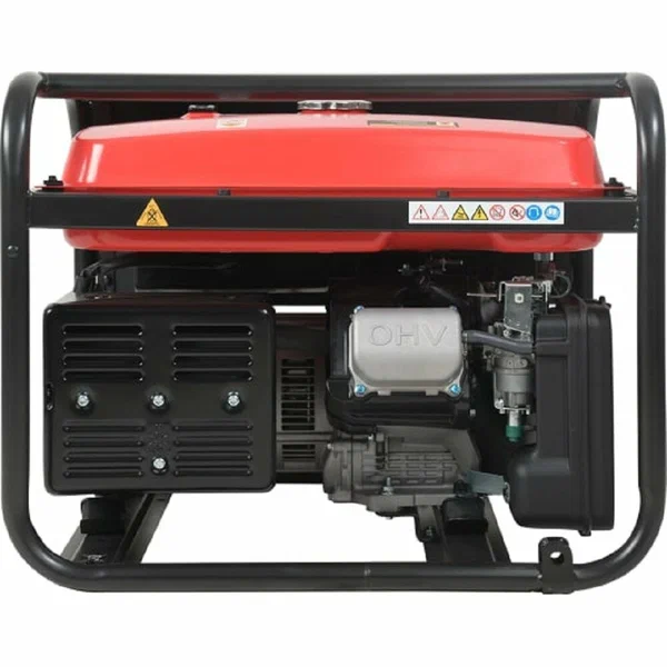 Бензиновый генератор FUBAG BS 9000 DA ES - 5