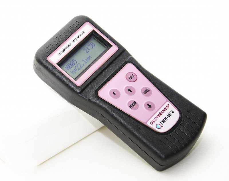 ТМИ-200МГ4 толщиномер изоляционных покрытий - 1