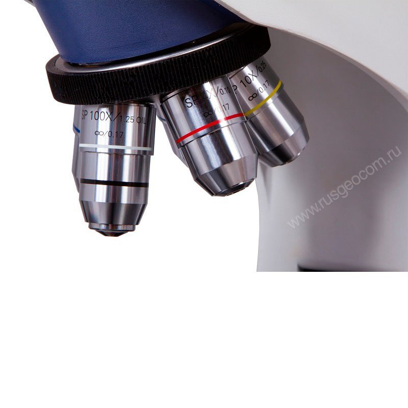Микроскоп Levenhuk MED 30T - 9