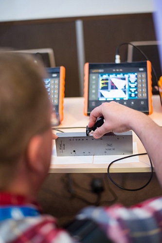 УСД-60ФР дефектоскоп ультразвуковой на фазированных решетках - 3