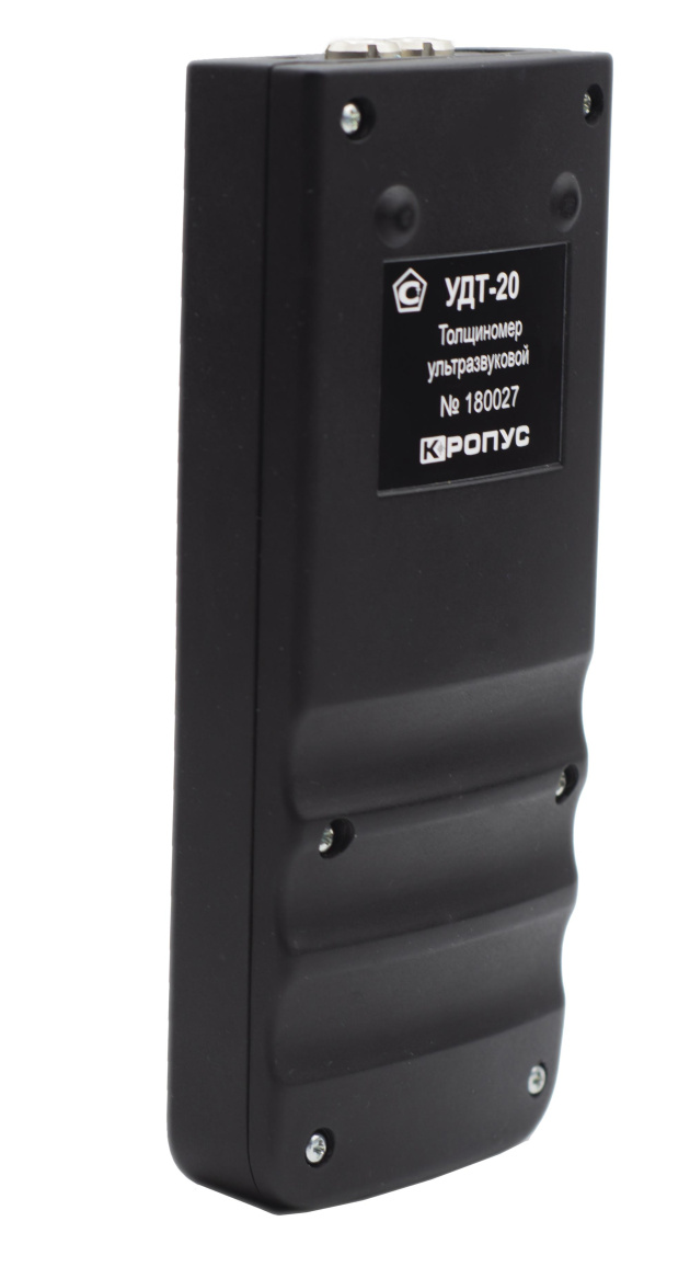УДТ-20 портативный ультразвуковой толщиномер с А-сканом - 2