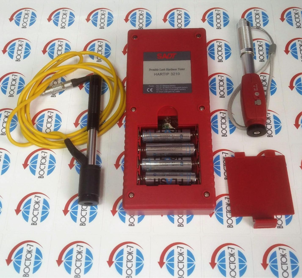 HARTIP 3210 твердомер динамический - 4