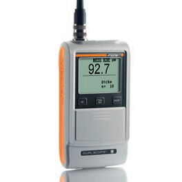 DUALSCOPE FMP20 толщиномер покрытий магнитный и вихретоковый