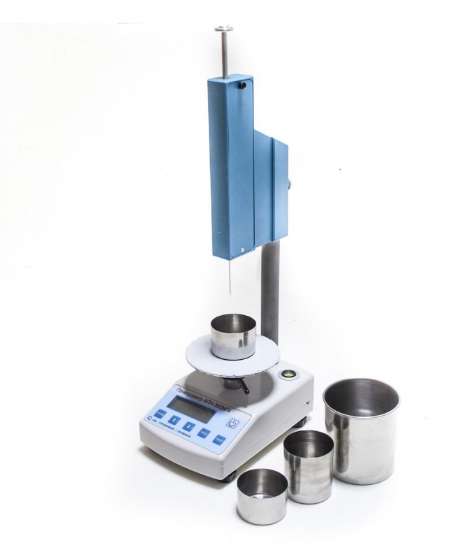 АПН-360МГ4 пенетрометр автоматический для нефтебитумов - 1
