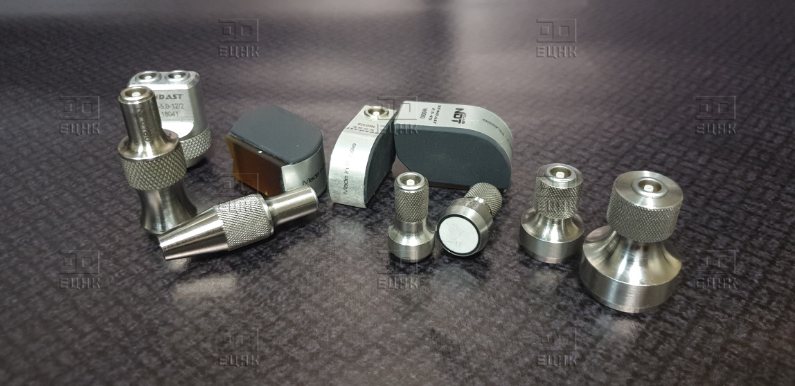 SENDAST П111 ПРТ/ПРД износостойкие ультразвуковые преобразователи с линией задержки - 7