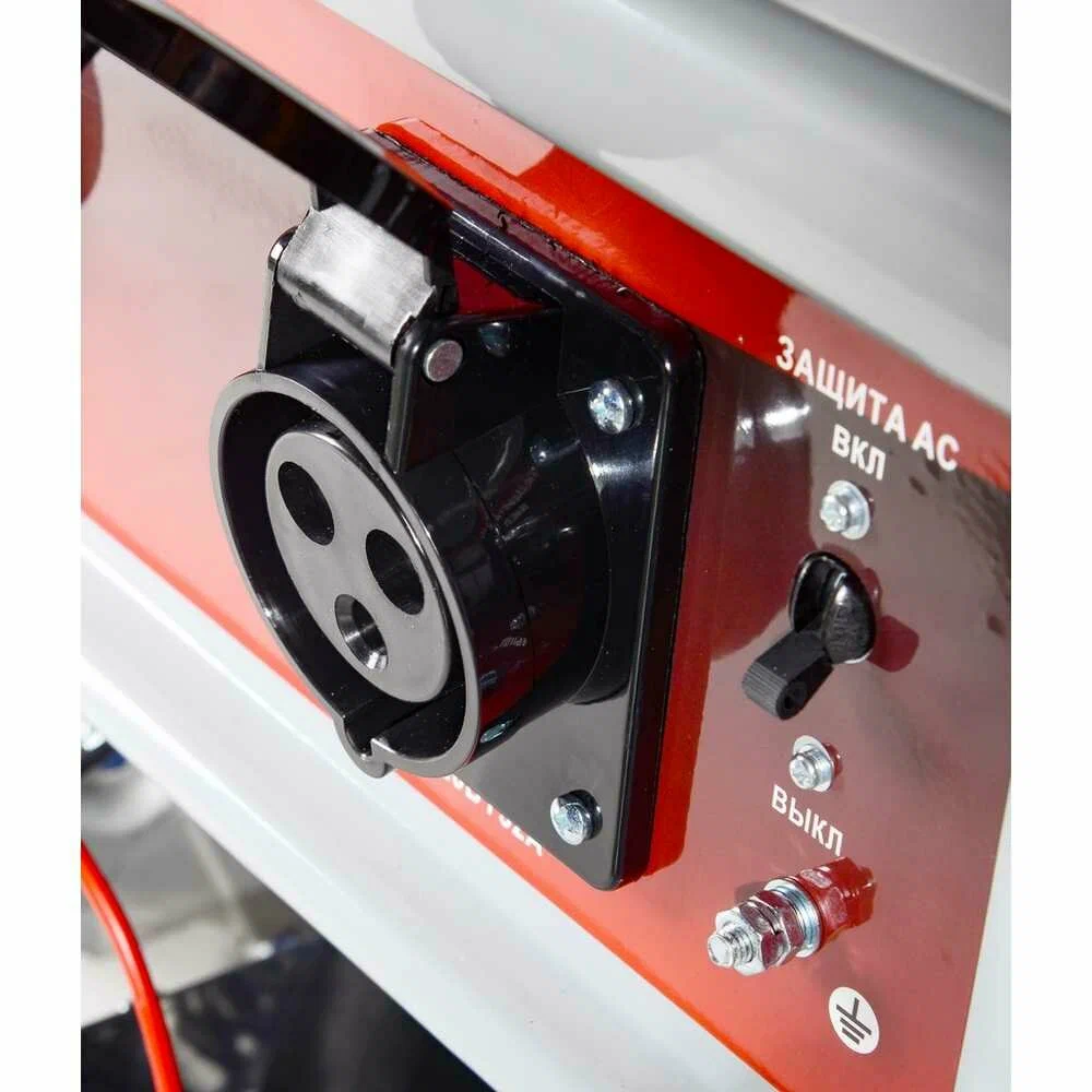 Бензиновый генератор Ресанта БГ 11000 Э - 11