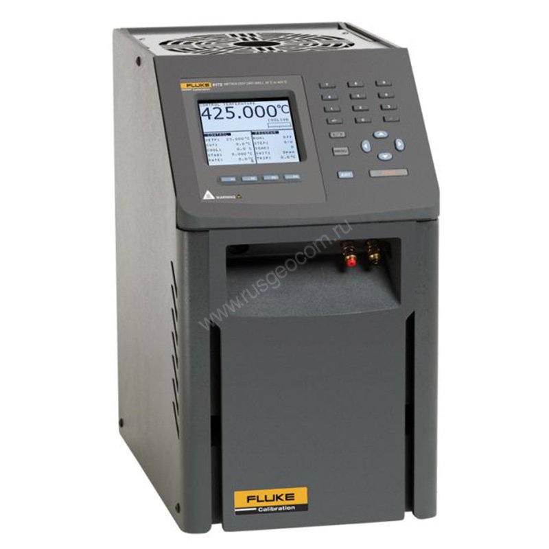 Сухоблочный калибратор температуры Fluke 9171-F-256