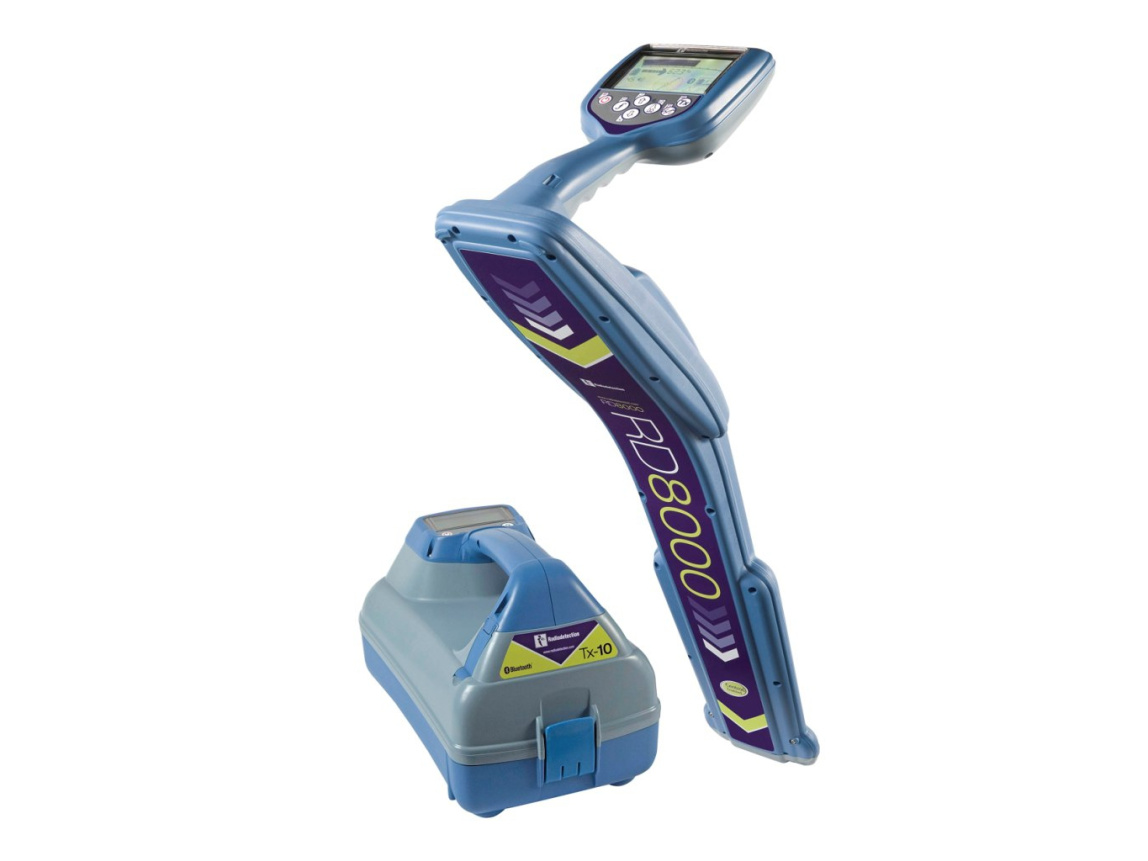Трассоискатель Radiodetection RD8000 PDLM - 1