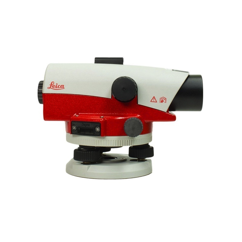 Оптический нивелир Leica NA 730 plus с поверкой - 3