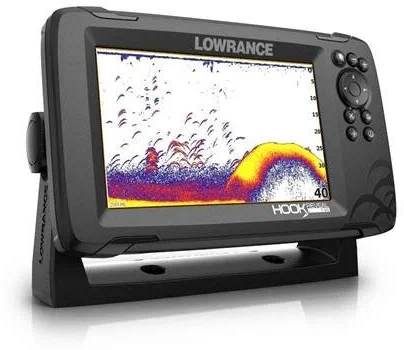 Эхолот Lowrance Hook Reveal 5 50/200 HDI ROW