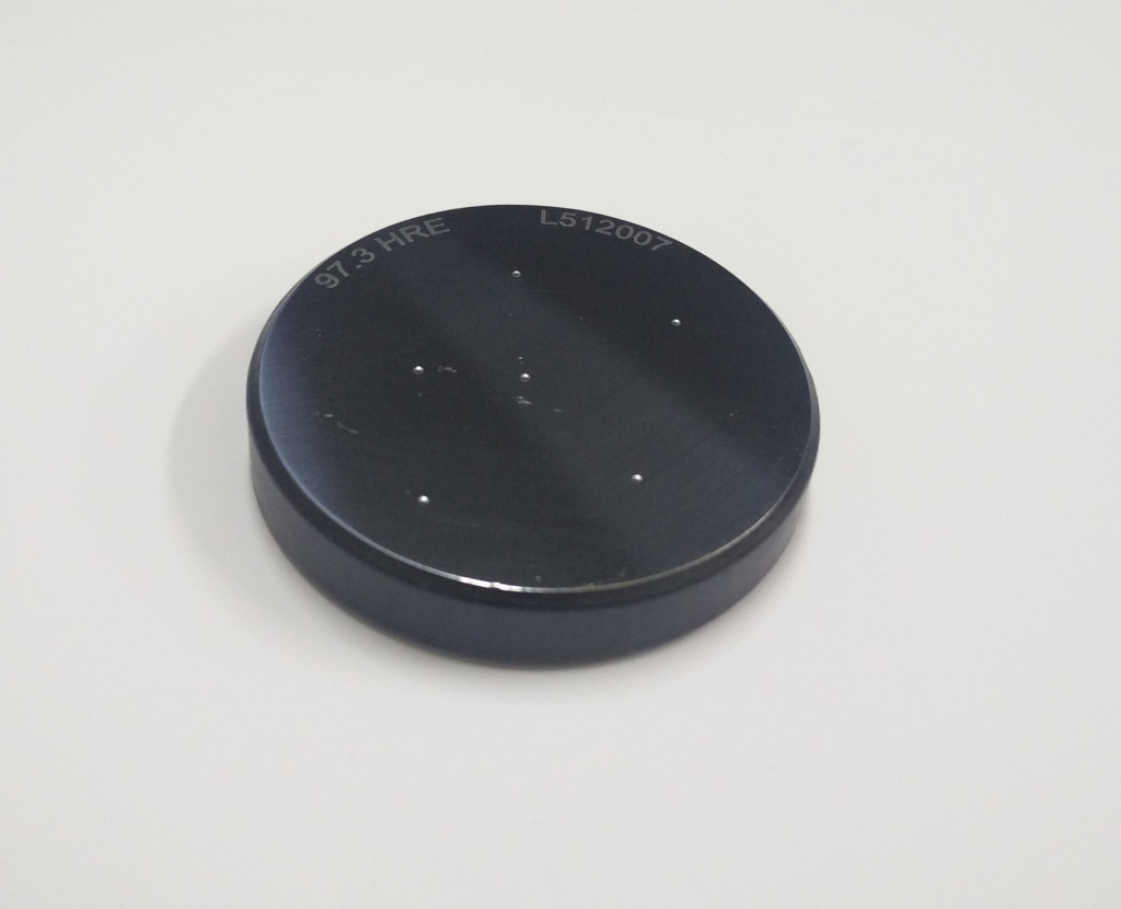 Мера твёрдости Роквелла эталонная HRE - 16