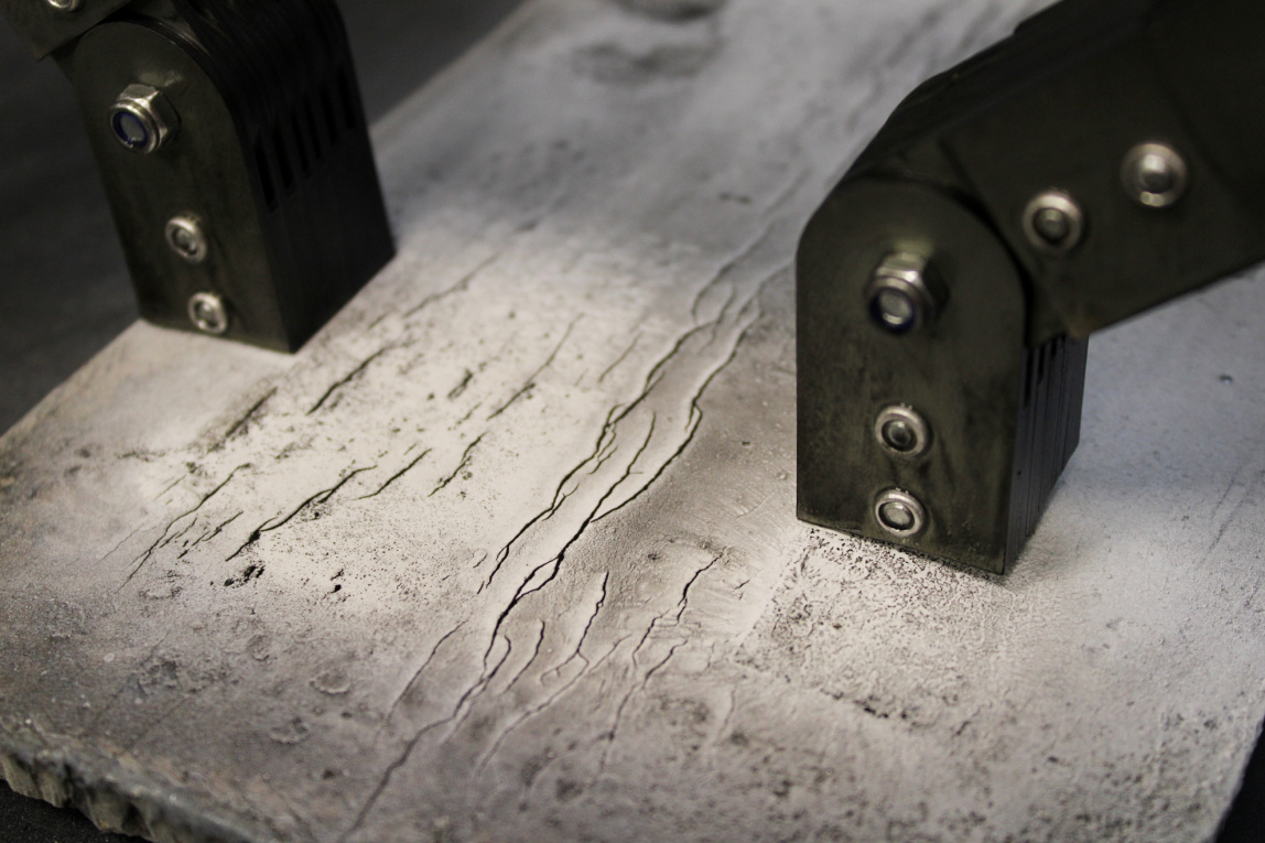 ЭМА-200 Электромагнит для магнитопорошковой дефектоскопии (переменный и постоянный ток) - 3