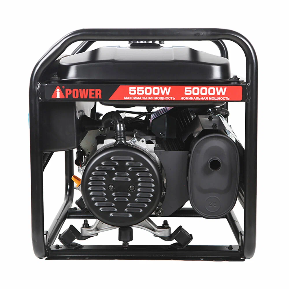 Бензиновый генератор A-iPower Lite AP5500 - 5