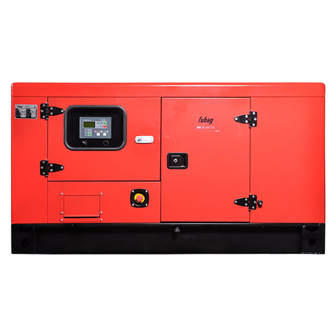 Дизельный генератор FUBAG DS 16 DAC ES - 1