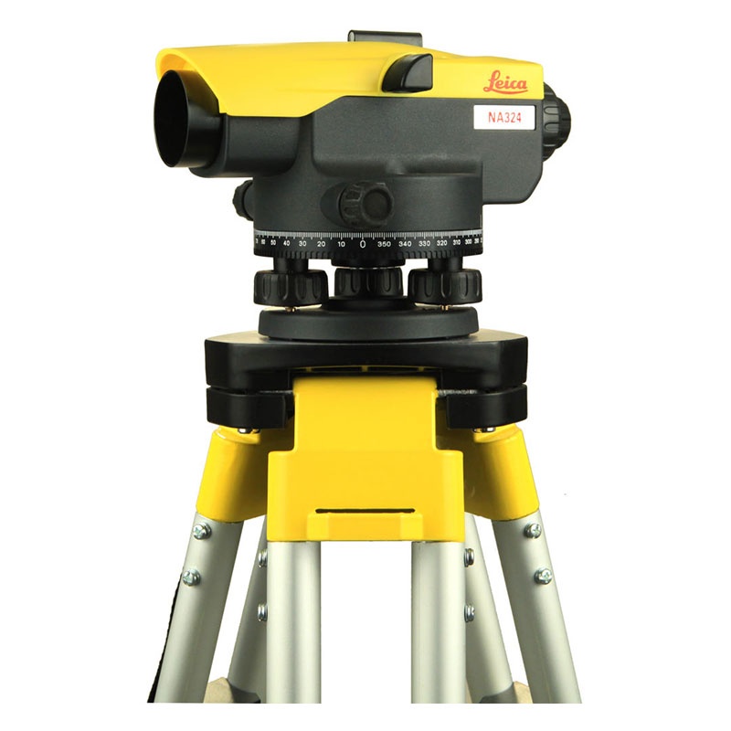 Оптический нивелир Leica NA 324 с поверкой - 8