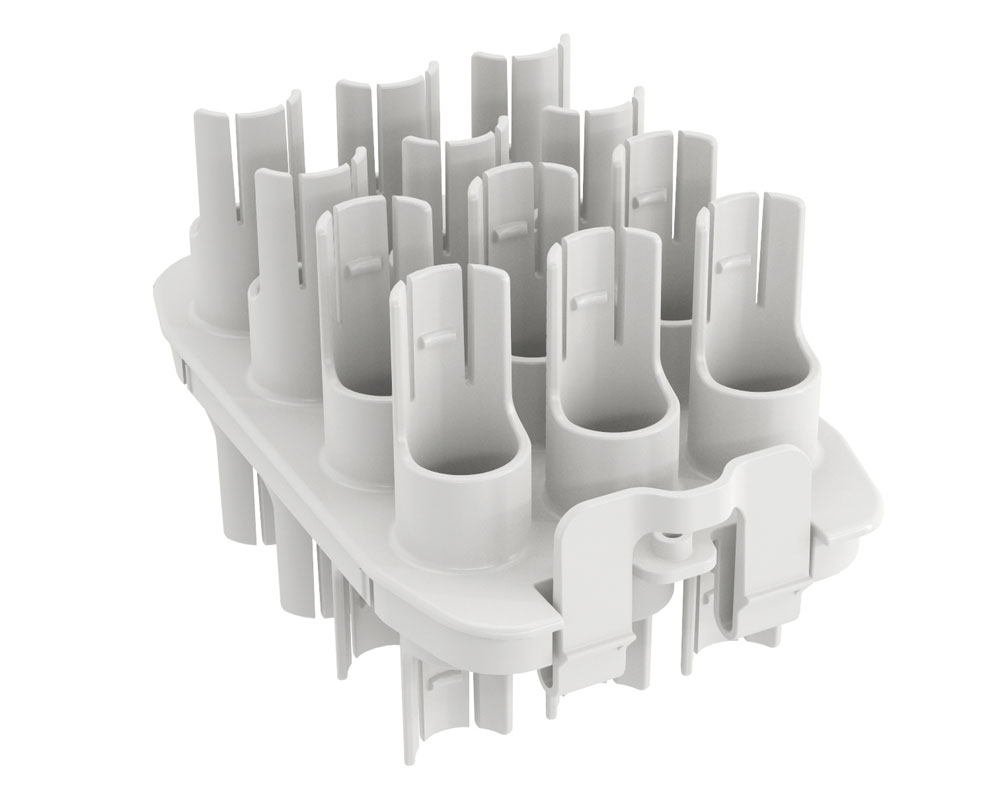 Крепления для пробирок TR - 2