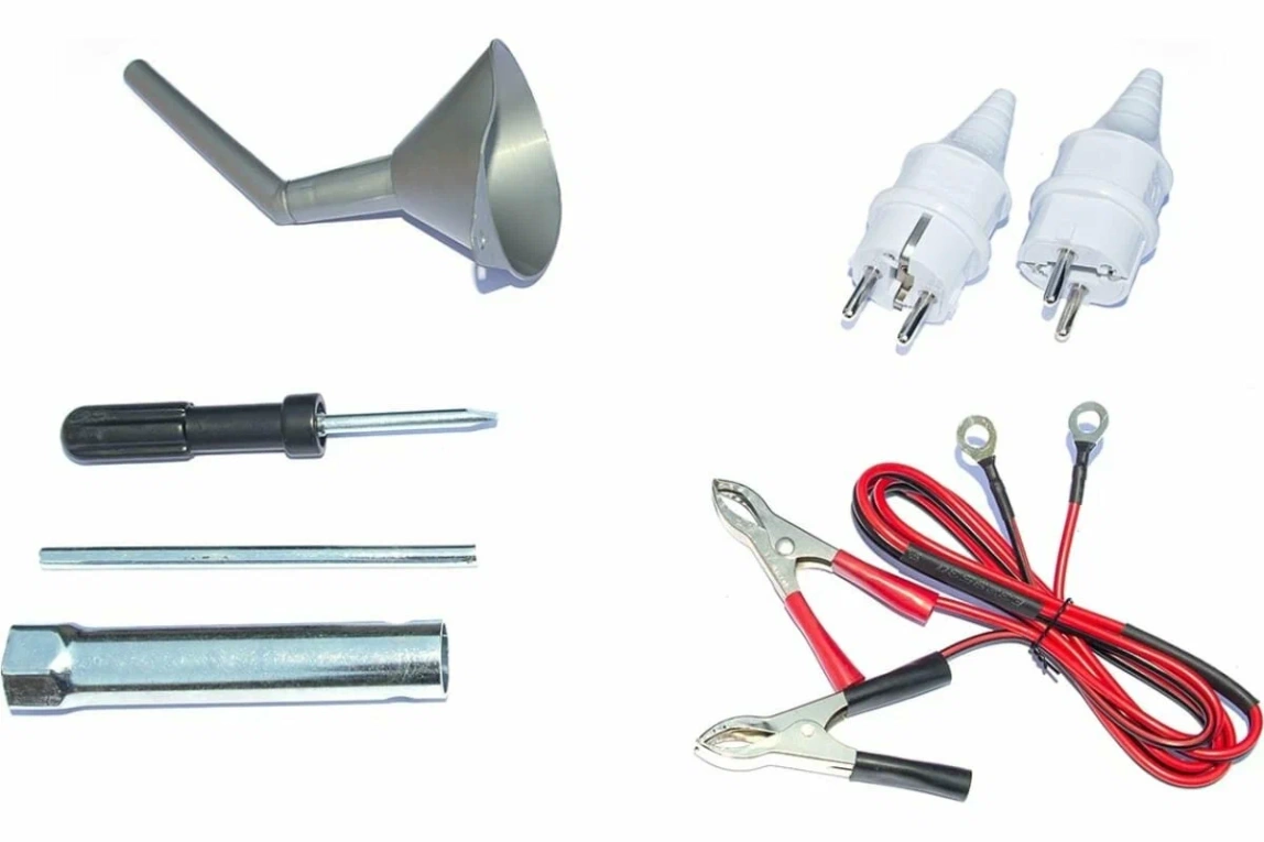 Инверторный генератор TSS SGG 4200Ei с АВР - 4