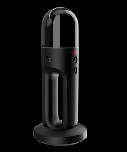 Лазерный сканер Leica BLK2GO - 3