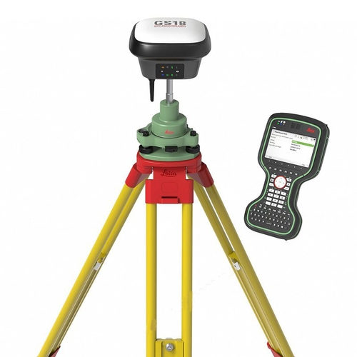 GNSS приёмник LEICA GS18T LTE (минимальный) - 7