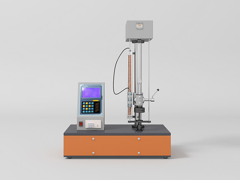 МИП-Э машина для испытания пружин - 2