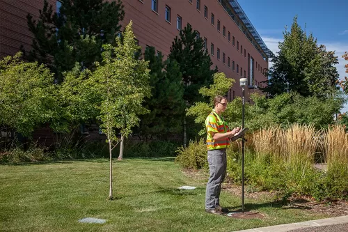 GNSS приёмник Trimble R10-2 GSM/GPRS (2-мест. кейс) - 3