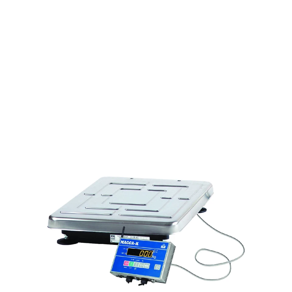 Весы напольные Масса-К ТВ-S - 2