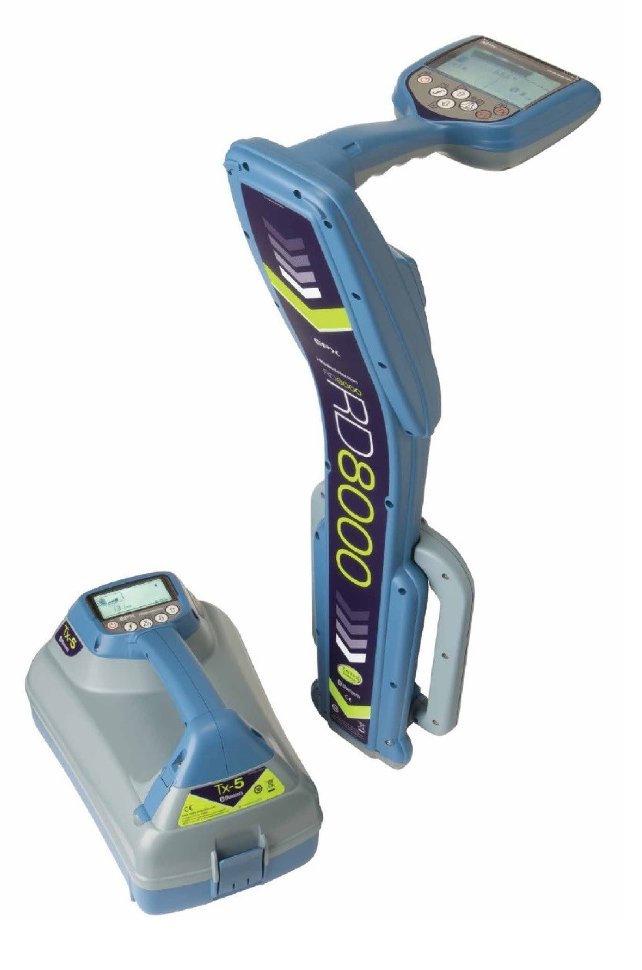 Трассоискатель Radiodetection RD8000 PXLM - 2