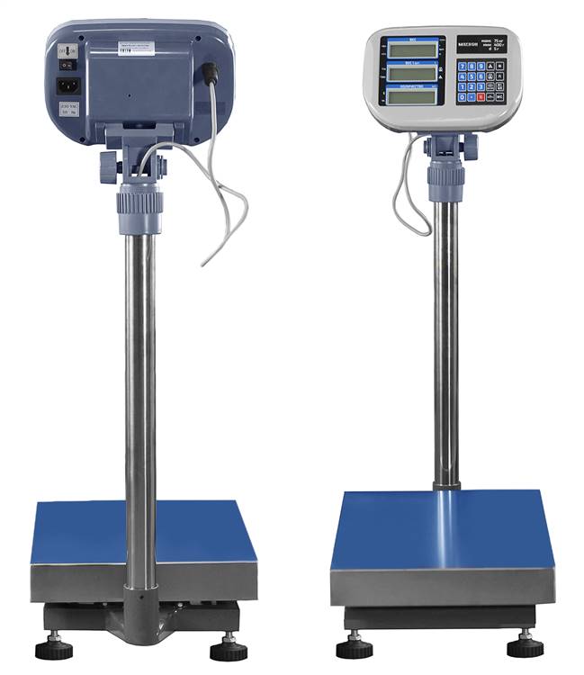 МЕГЕОН 50375K Весы напольные - 2