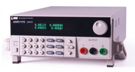 Источник питания АКИП-1112