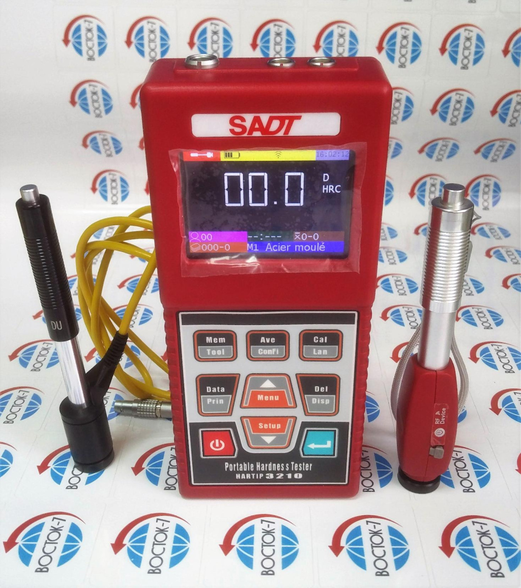 HARTIP 3210 твердомер динамический - 6