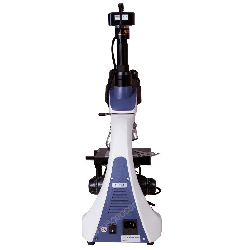 Цифровой микроскоп Levenhuk MED D10T - 7