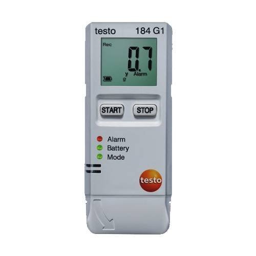 Testo 184 G1 логгер
