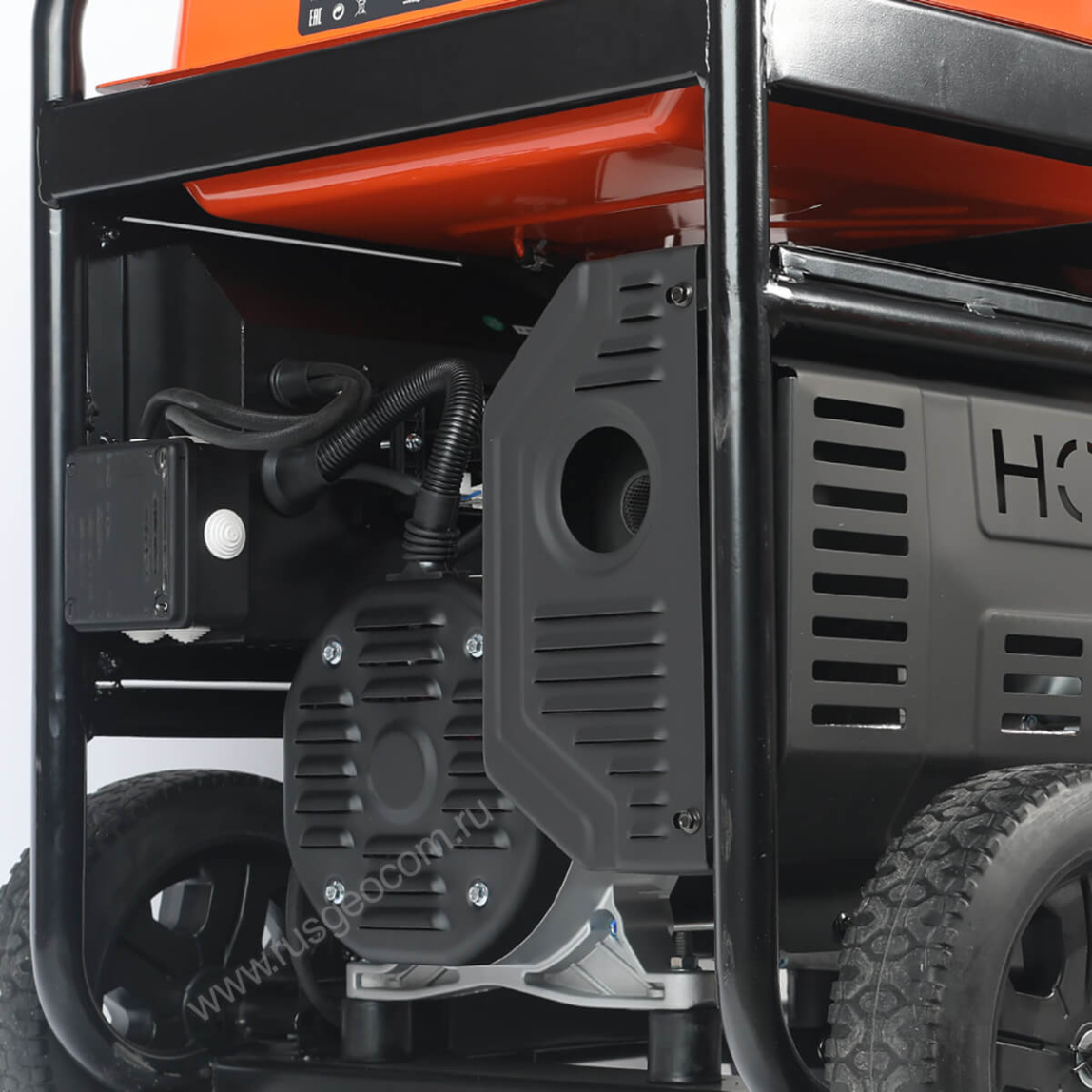 Бензиновый генератор Patriot GP 15010ALE - 6